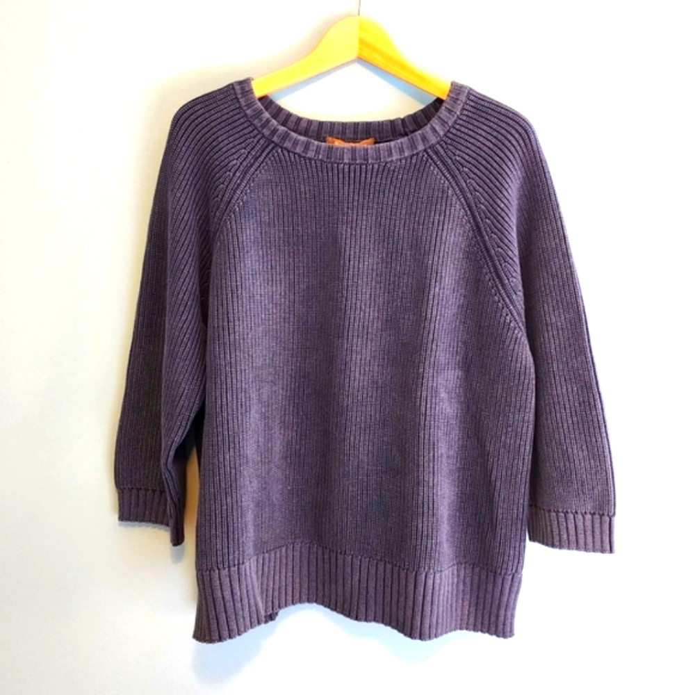 Tommy Bahama Shaker Knit Sweater Size XL